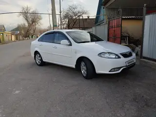 Daewoo Gentra