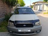 Subaru Outback 2001 года за 2 800 000 тг. в Тараз – фото 2