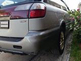 Subaru Outback 2001 года за 2 800 000 тг. в Тараз – фото 5
