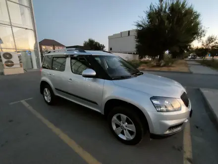 Skoda Yeti 2014 года за 6 100 000 тг. в Алматы – фото 26