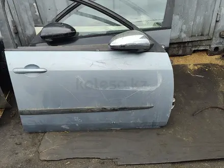 Дверь Nissan primera p12 за 30 000 тг. в Алматы – фото 5