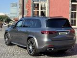 Mercedes-Benz GLS 450 2020 года за 52 000 000 тг. в Алматы – фото 4