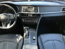 Kia K5, 2019