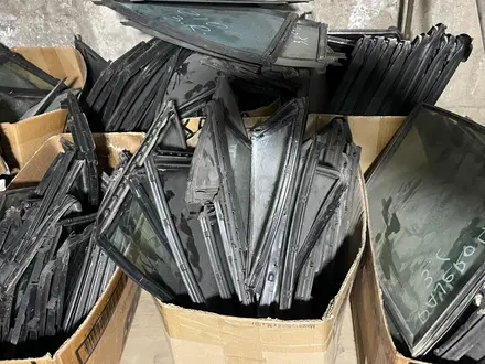 Стекло глухое форточка собачник за 2 000 тг. в Караганда – фото 2