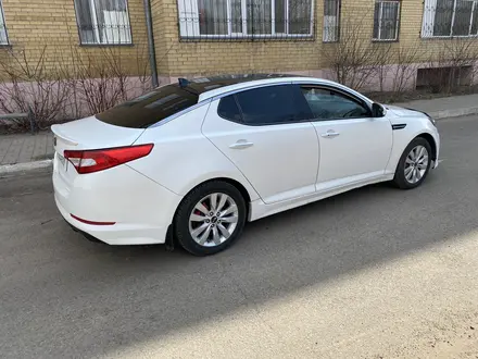 Kia Optima 2013 годаүшін6 300 000 тг. в Караганда – фото 3