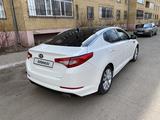 Kia Optima 2013 года за 6 300 000 тг. в Караганда