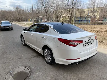 Kia Optima 2013 годаүшін6 300 000 тг. в Караганда – фото 2