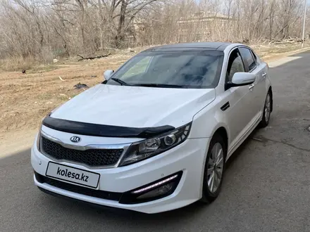 Kia Optima 2013 годаүшін6 300 000 тг. в Караганда – фото 8