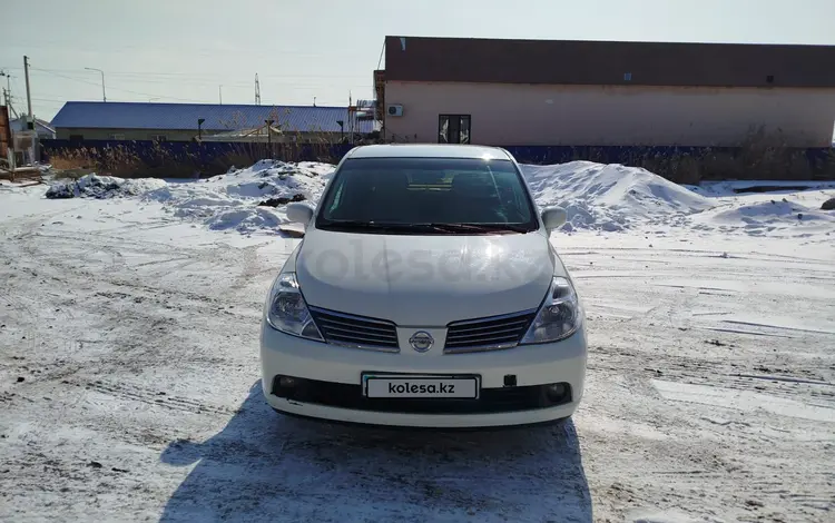 Nissan Tiida 2006 года за 2 500 000 тг. в Атырау