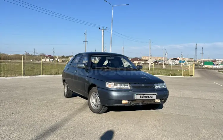 ВАЗ (Lada) 2112 2001 года за 1 000 000 тг. в Уральск