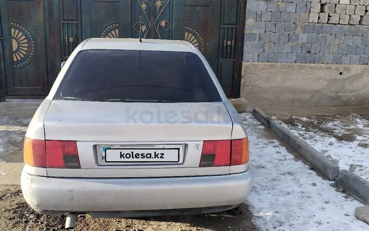 Audi 100 1991 года за 1 550 000 тг. в Шымкент