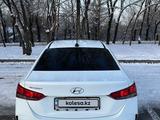 Hyundai Accent 2021 года за 7 700 000 тг. в Алматы – фото 4