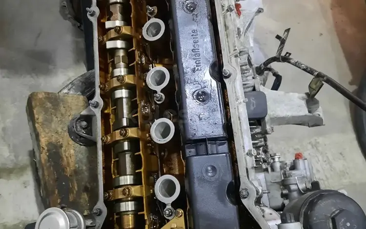 Двигатель м52 б28ту за 500 000 тг. в Тараз