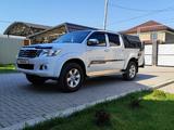 Toyota Hilux 2014 годаүшін13 500 000 тг. в Алматы – фото 2