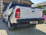 Toyota Hilux 2014 года за 13 500 000 тг. в Алматы – фото 4