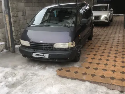 Toyota Previa 1996 года за 1 300 000 тг. в Алматы