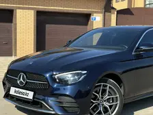 Mercedes-Benz E-Class, 2021