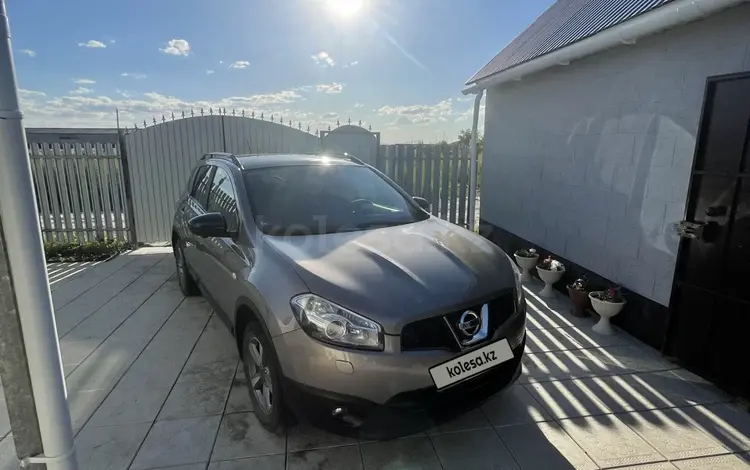 Nissan Qashqai 2013 годаүшін5 700 000 тг. в Уральск