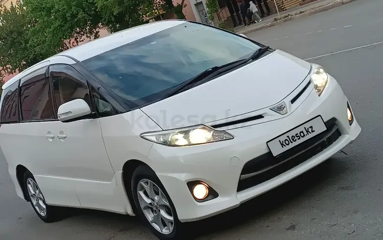 Toyota Estima 2011 года за 8 000 000 тг. в Усть-Каменогорск