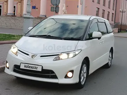 Toyota Estima 2011 года за 8 000 000 тг. в Усть-Каменогорск – фото 2