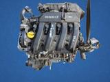TitanAuto Renault F4R двигатель за 350 000 тг. в Астана – фото 2