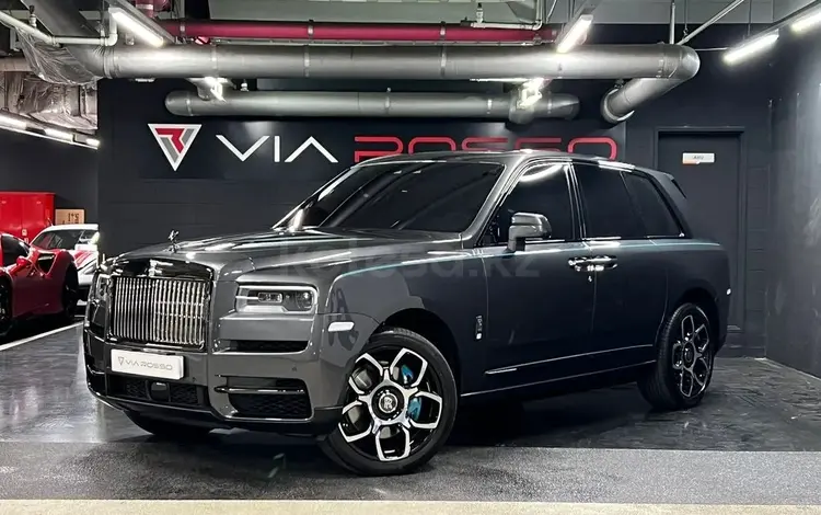 Rolls-Royce Cullinan 2023 годаfor245 000 000 тг. в Алматы