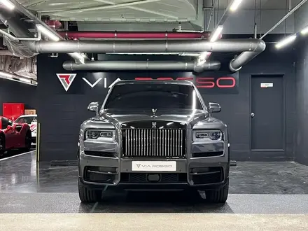 Rolls-Royce Cullinan 2023 года за 245 000 000 тг. в Алматы – фото 2