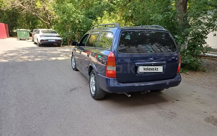 Opel Astra 2002 года за 1 800 000 тг. в Караганда