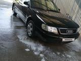Audi 100 1991 года за 1 400 000 тг. в Шымкент – фото 2