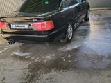 Audi 100 1991 года за 1 400 000 тг. в Шымкент – фото 3