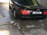 Audi 100 1991 года за 1 400 000 тг. в Шымкент – фото 4