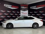 Lexus ES 250 2016 годаүшін13 500 000 тг. в Атырау – фото 3