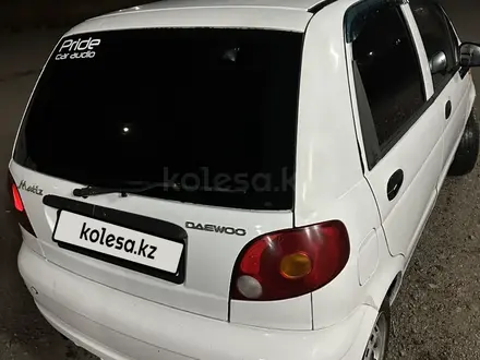 Daewoo Matiz 2010 года за 1 300 000 тг. в Караганда – фото 3