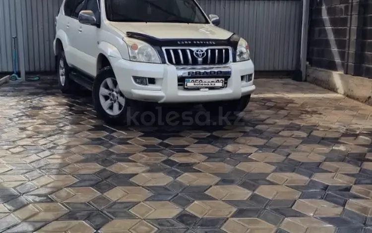 Toyota Land Cruiser Prado 2004 годаүшін12 500 000 тг. в Алматы