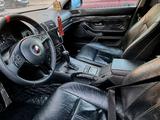 BMW 520 2000 года за 3 100 000 тг. в Алматы – фото 3