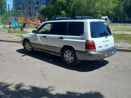 Subaru Forester 1999 годаүшін2 500 000 тг. в Караганда – фото 8