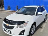 Chevrolet Cruze 2013 годаүшін4 600 000 тг. в Усть-Каменогорск