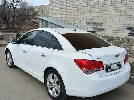 Chevrolet Cruze 2013 года за 4 600 000 тг. в Усть-Каменогорск – фото 4