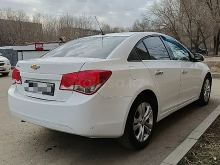 Chevrolet Cruze 2013 года за 4 600 000 тг. в Усть-Каменогорск – фото 5