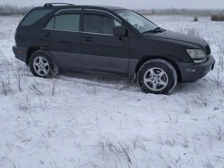 Lexus RX 300 1999 года за 4 100 000 тг. в Аксу – фото 3