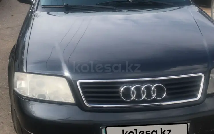 Audi A6 1997 годаүшін3 000 000 тг. в Кокшетау