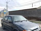 ВАЗ (Lada) 2115 2012 года за 2 250 000 тг. в Шымкент – фото 3