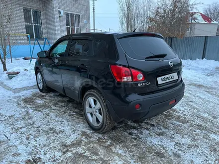 Nissan Qashqai 2007 года за 5 200 000 тг. в Актобе – фото 2