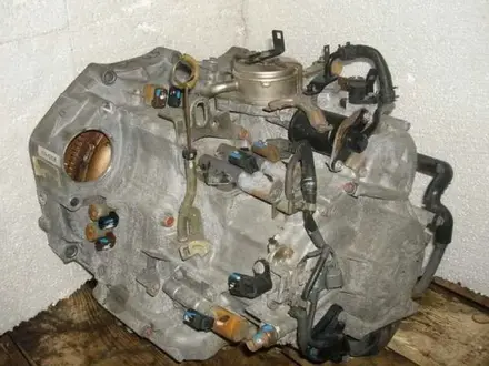 АКПП honda автомат коробка передач (Хонда) МКПП gearbox за 139 500 тг. в Алматы – фото 2