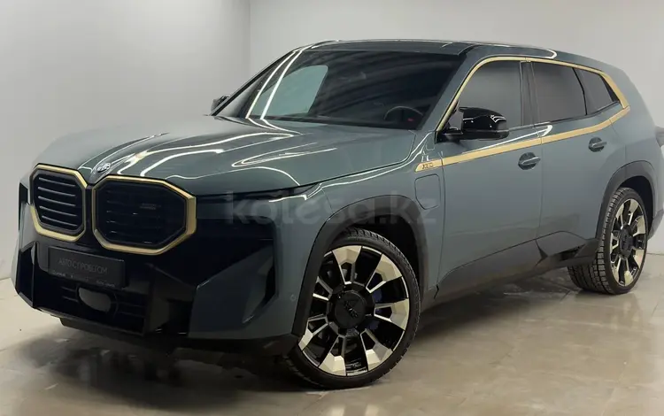 BMW XM 2023 годаүшін86 000 000 тг. в Алматы