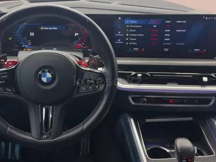 BMW XM 2023 года за 86 000 000 тг. в Алматы – фото 11