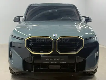 BMW XM 2023 года за 86 000 000 тг. в Алматы – фото 2
