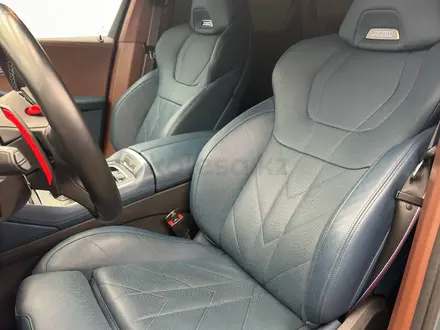 BMW XM 2023 года за 86 000 000 тг. в Алматы – фото 7