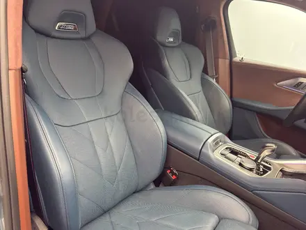 BMW XM 2023 года за 86 000 000 тг. в Алматы – фото 8