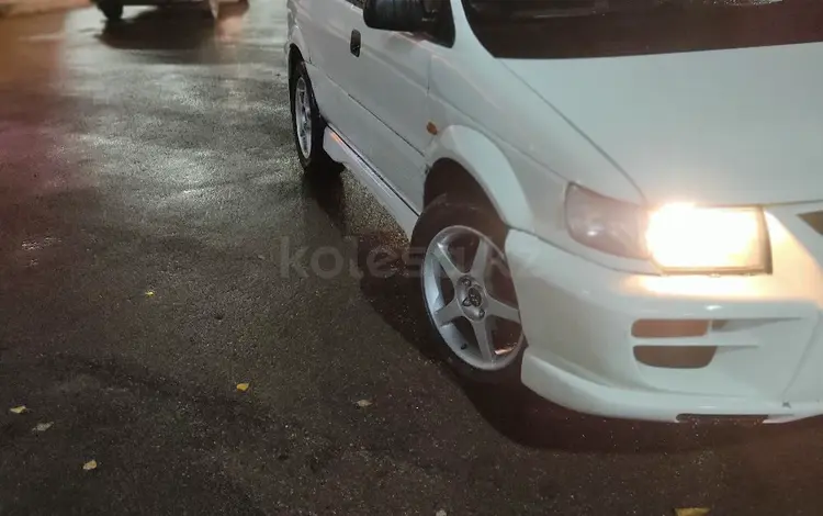 Mitsubishi RVR 1997 годаүшін1 750 000 тг. в Алматы